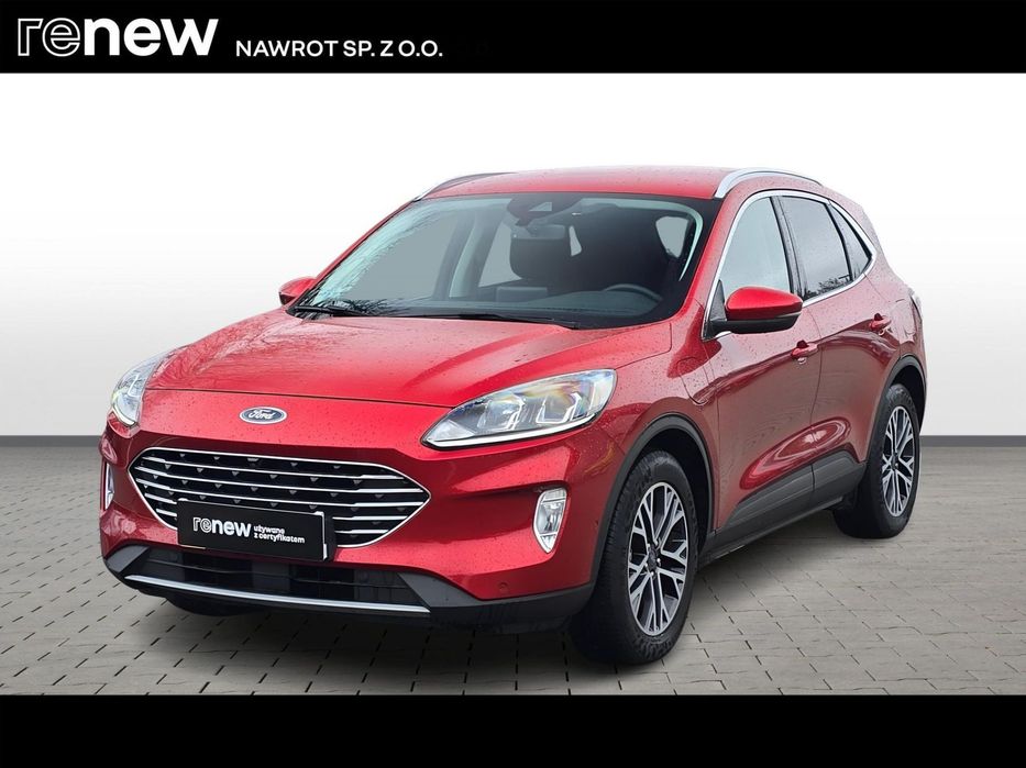 Ford Kuga Kuga 2.5P PHEV FWD Titanium Salon PL VAT-23% Zamiana