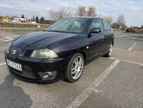 Seat Ibiza Seat Ibiza CUPRA 1.9 TDI 160 190KM