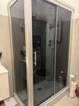 Cabine de Duche com Hidromassagem