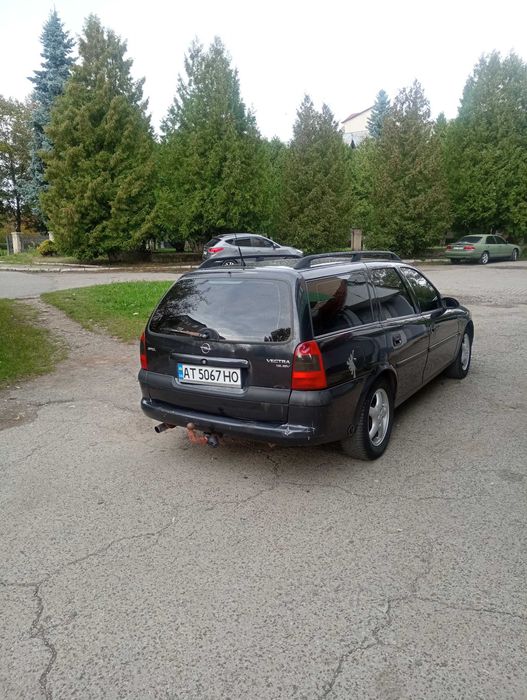 Опель вектра б 1998р