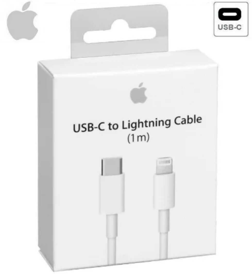 cabo apple original USB-C 1M novo 14,99€
