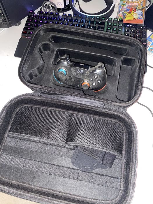 Etui podroznicze nintendo switch oledp