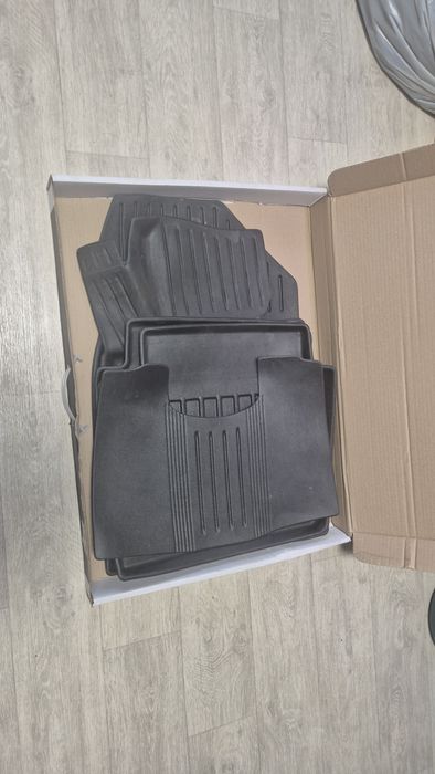 Зимові 3D коврики в салон Stingray MAZDA 6 (GJ/GL) (Europe) 20