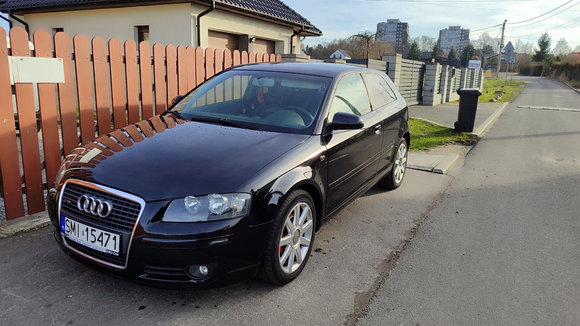 Audi a3 8p 2.0 TDI