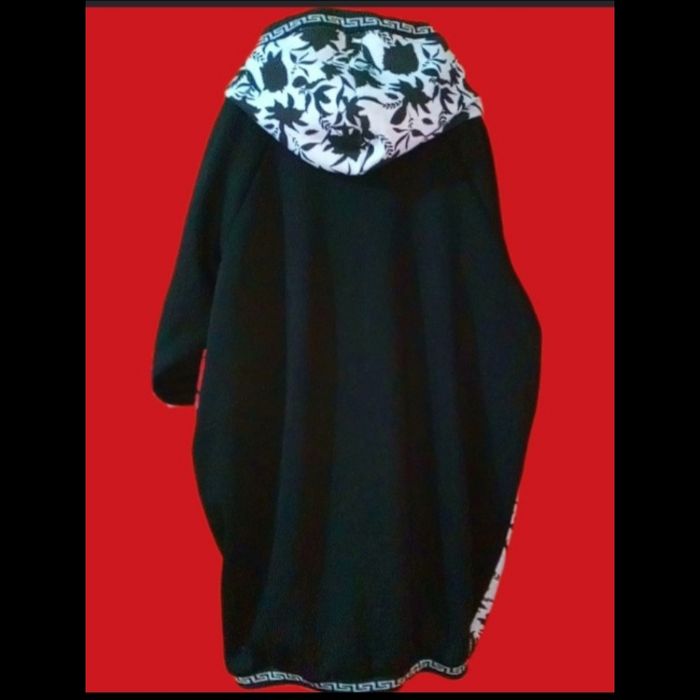 (Бедра160-200)СУППЕРбатал/ТЕПЛЫ кардиган большого р(турец,ХБнаФЛИСЕ)