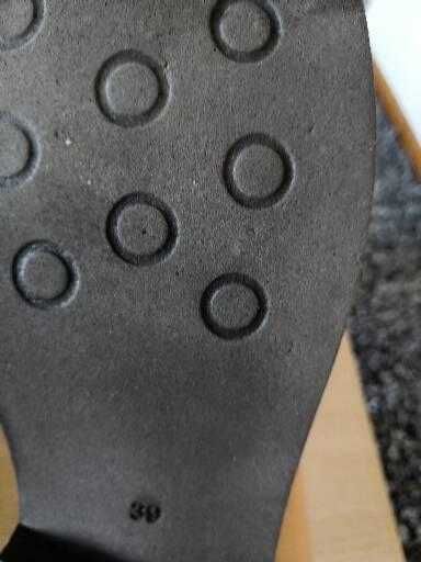 Botas em ótimo estado