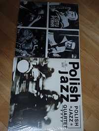Płyta winylowa x2 Ptaszyn Wróblewski Polish Jazz Quartet 1st Z Lotu