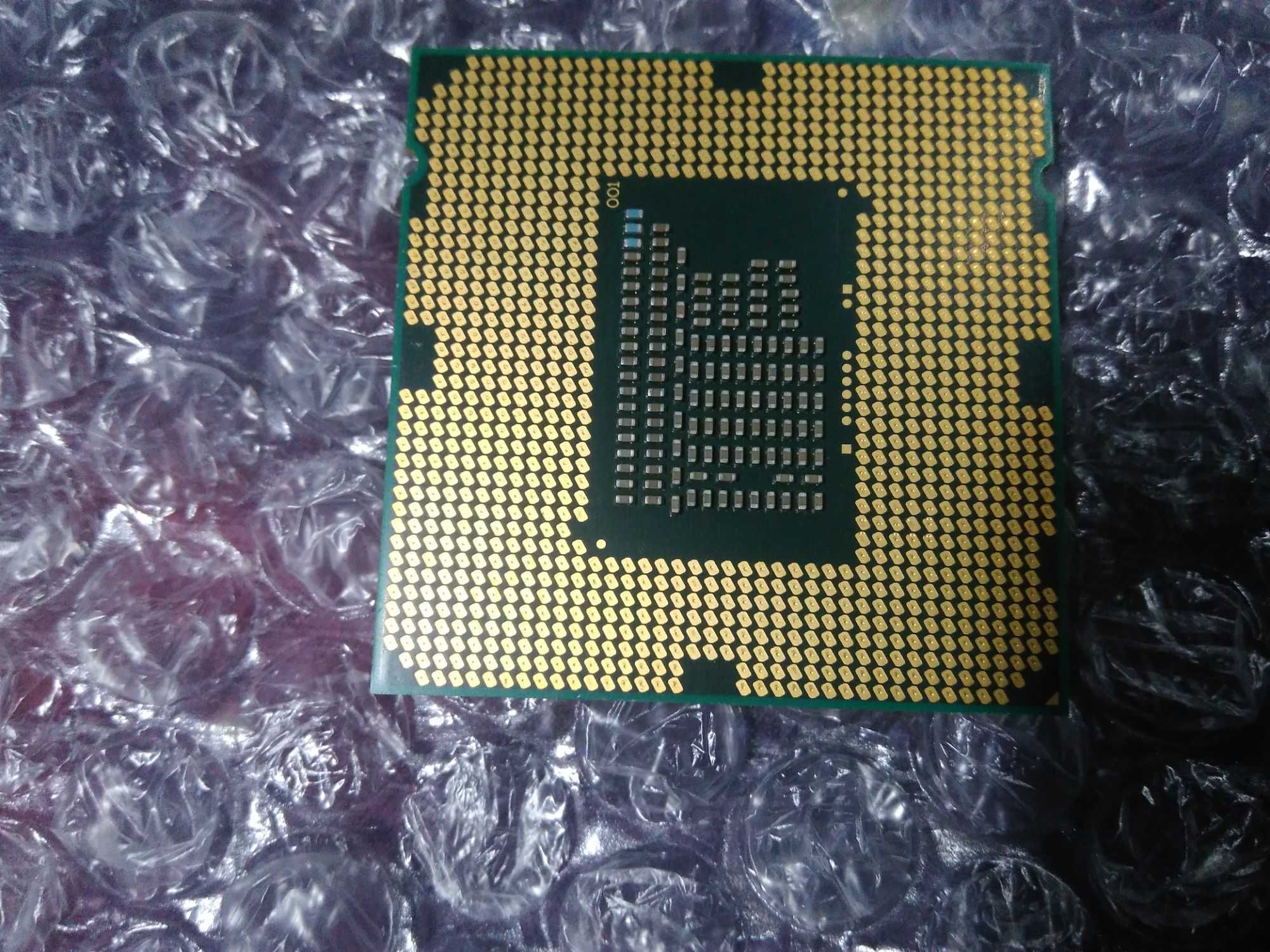 Процессор Intel Core i3-2120 3.3GHz/5GT/s/3MB  Сокет - 1155