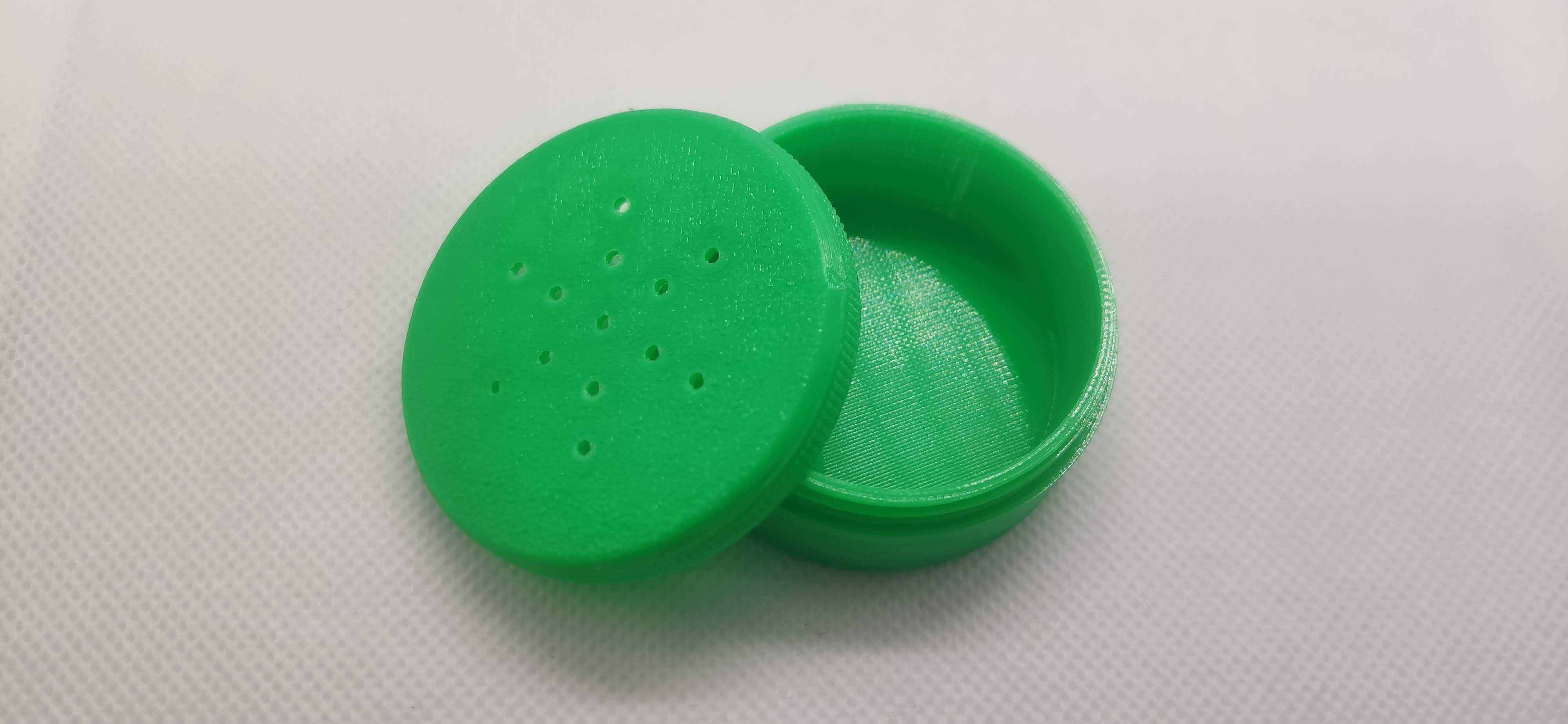 Zestaw 6 Puszek do Nosework – Antracyt, Niebieski, Zielony