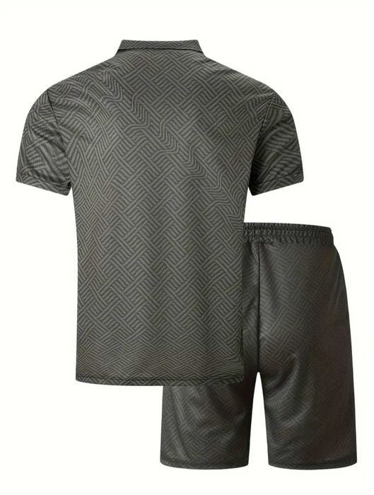 Męskie t-shirt i spodenki