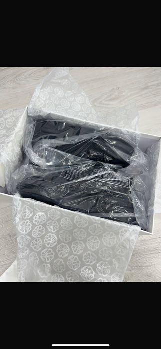 Alexander Mcqueen Pretos Novos