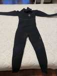 Fato Surf Rip Curl 4/3 tamanho 10 anos
