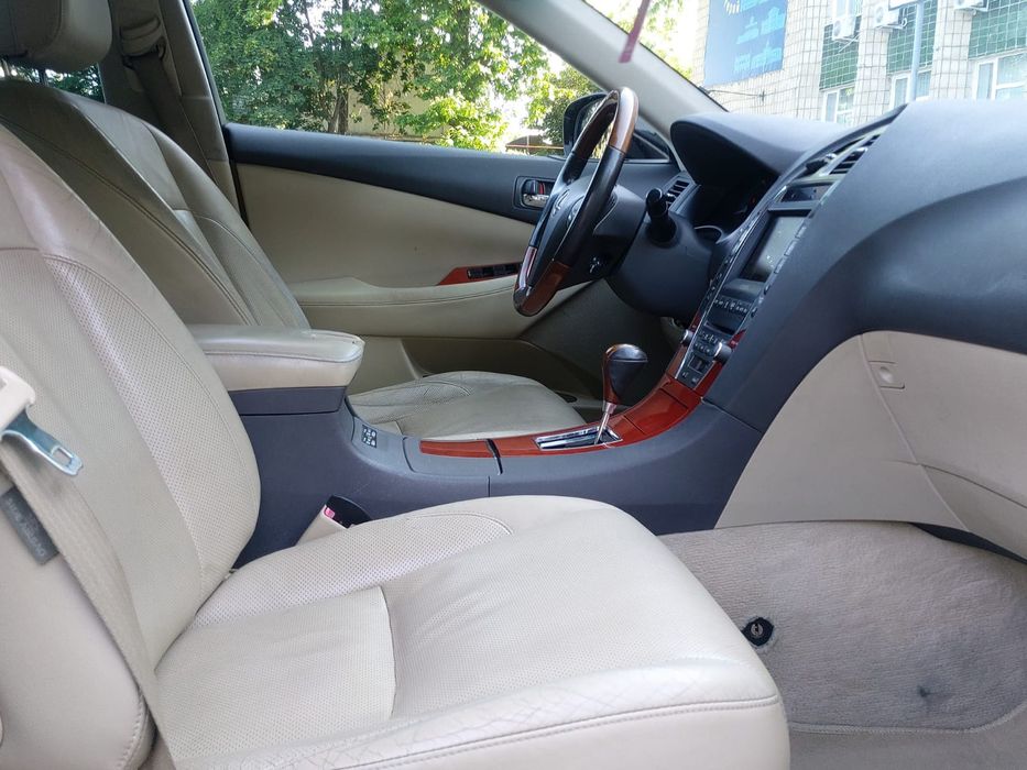 Лексус ЕS  350  3.5