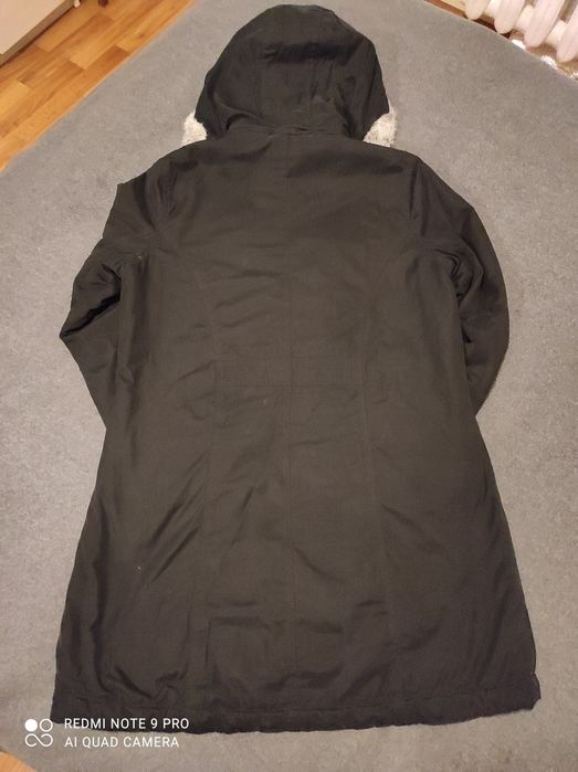 Cherokee куртка парка демисезонная 12р (44-46) в идеале
