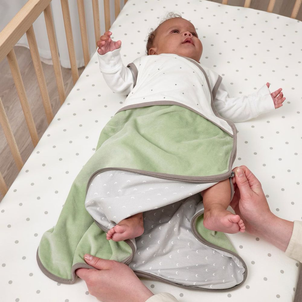 Спальний мішок дитячий ікеа 0-6 місяців