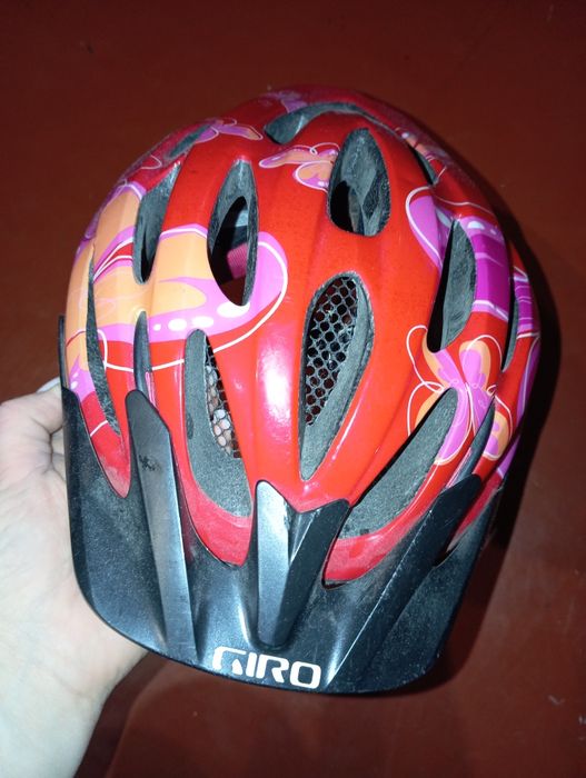 Шлем для роліков , дівчинка