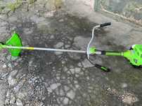 Продаю бензовий тример Foresta FC-52LX