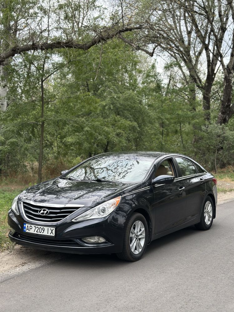 Hyundai sonata 2012 2.4 gdi бензин на автоматі