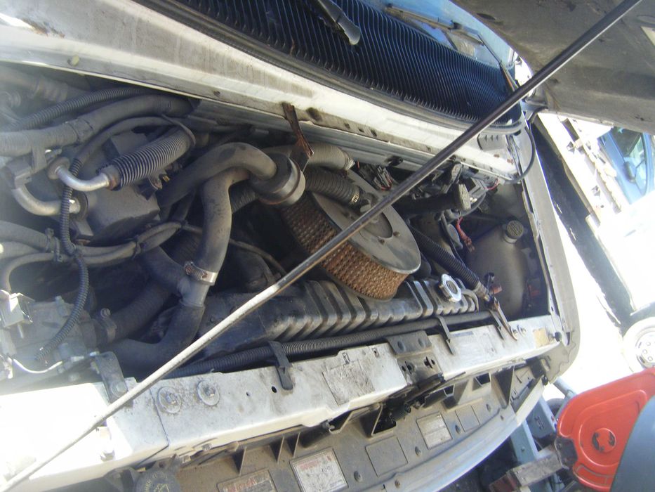 FORD F350 Autobus -Camper V8 +Instalacja CNG Na Czesci Zamienne