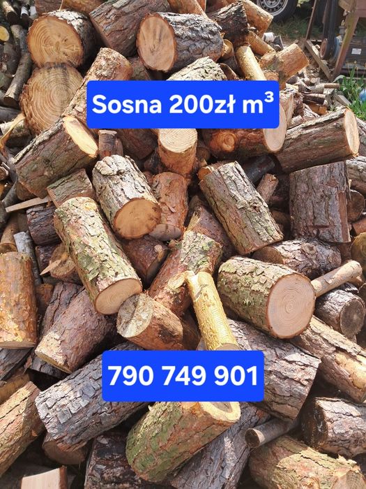 Drewno opałowe-kominkowe