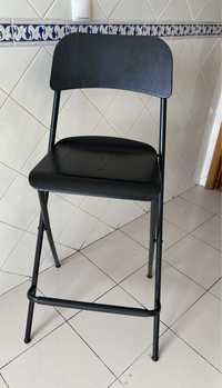 Banco alto IKEA FRANKLIN - 74 cm