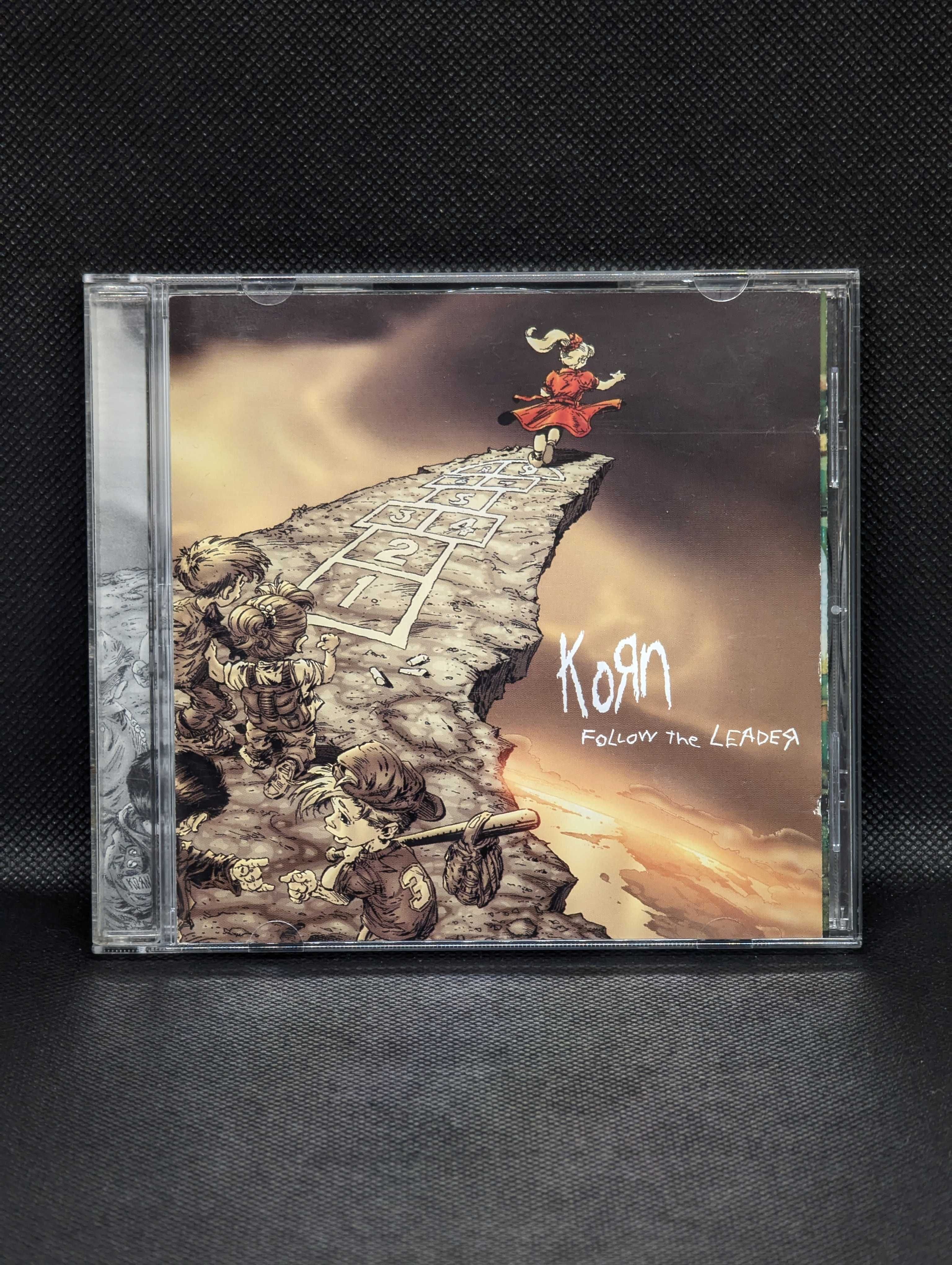 Pack 6 CDs  Korn
