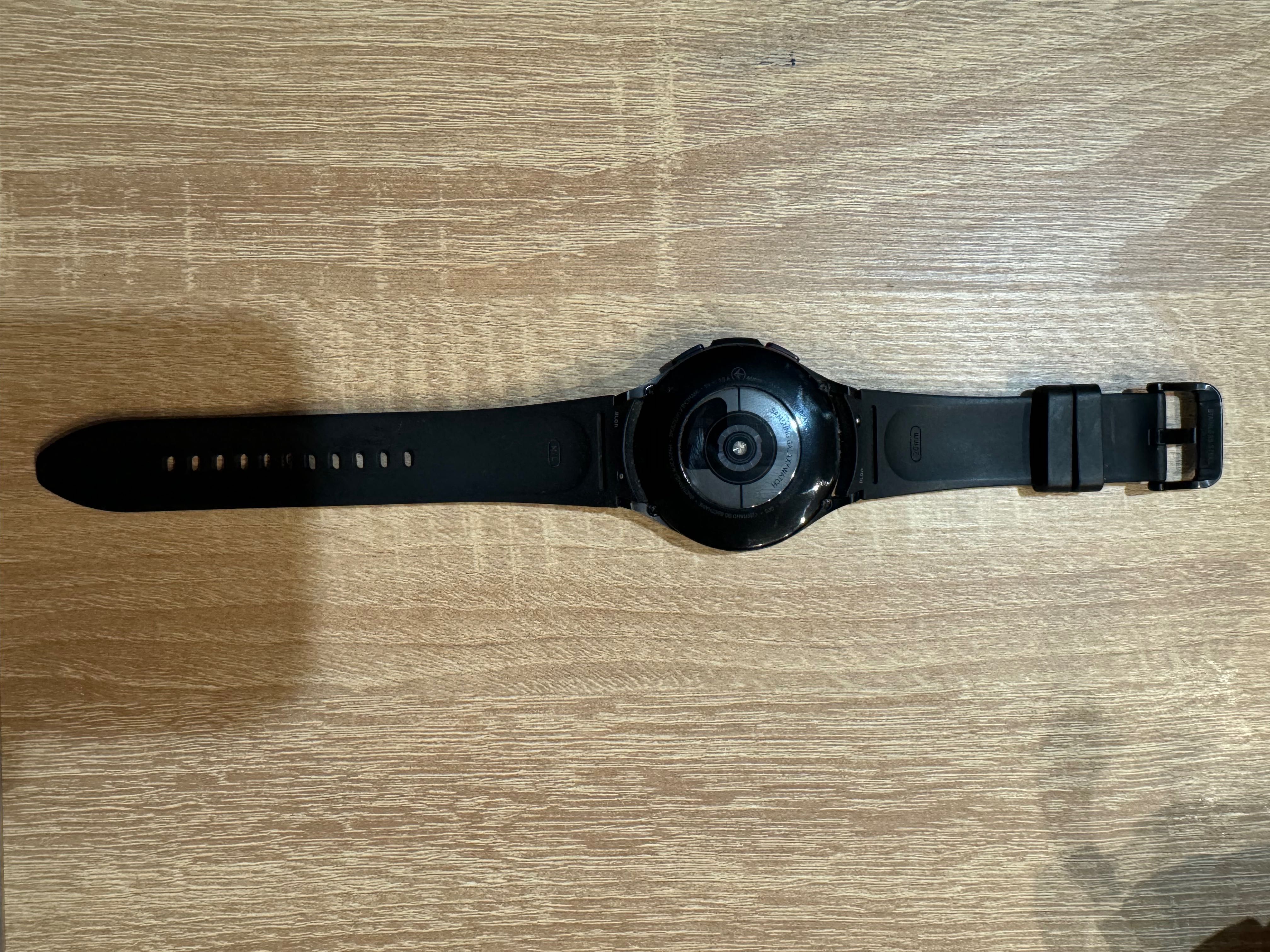 Смарт Годинник Samsung Galaxy Watch 4 classic