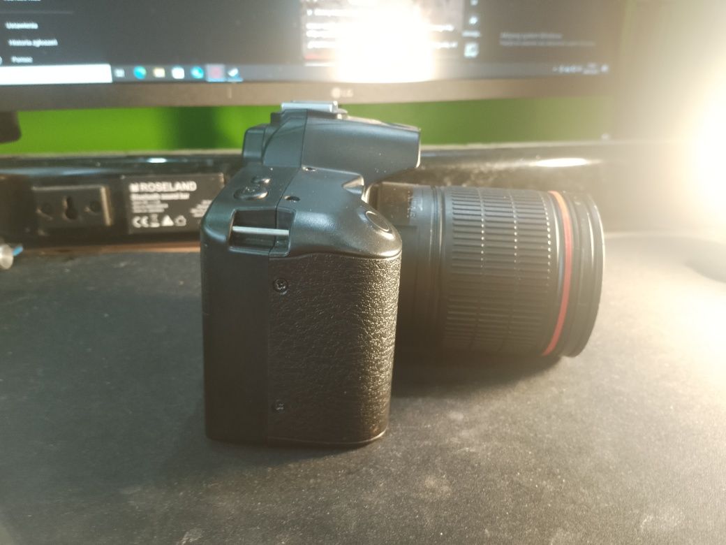 Sprzedam aparat camera podróba canona