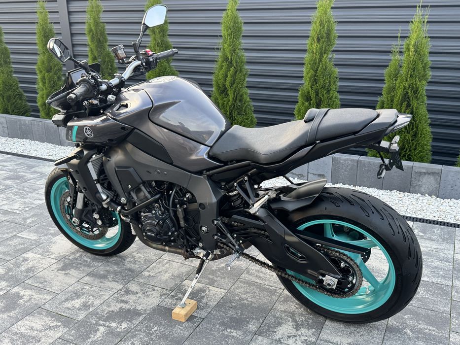 Yamaha mt 10 2023