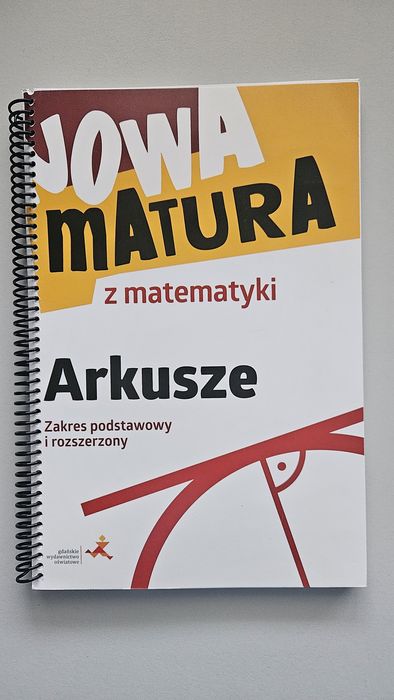 Nowa matura 2025 z matematyki  Arkusze maturalne Matematyka GWO CKE