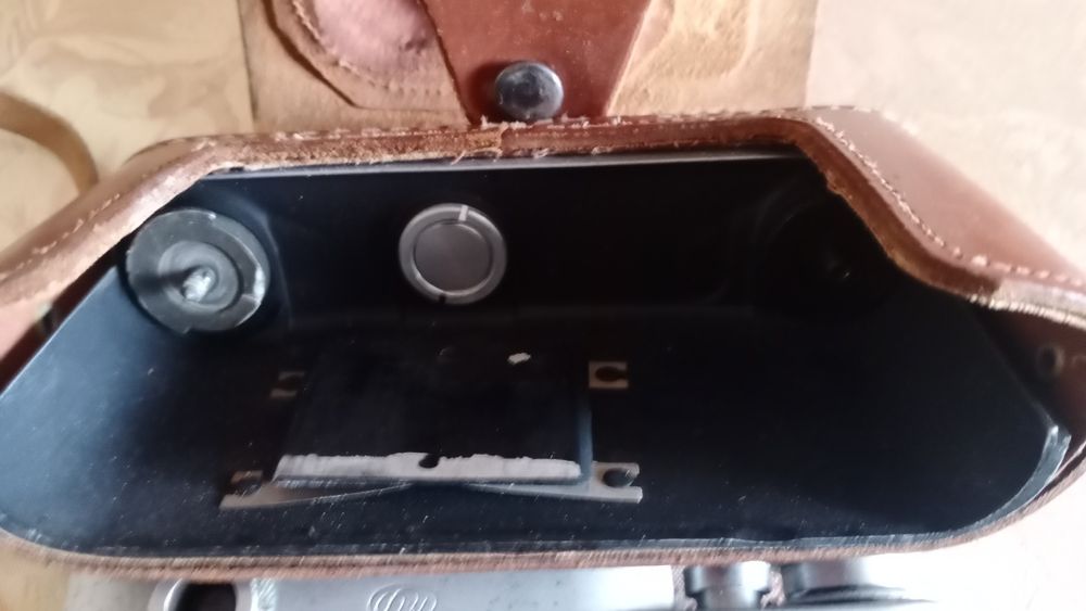 Продам фотоапарат Fed-3.