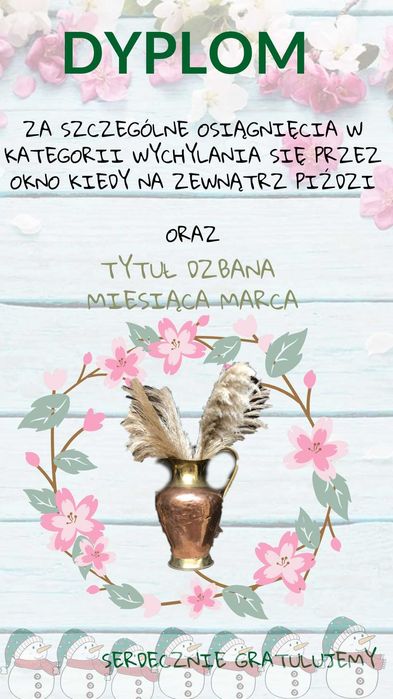 Kartki urodzinowe, certyfikaty, dyplomy, zaproszenia