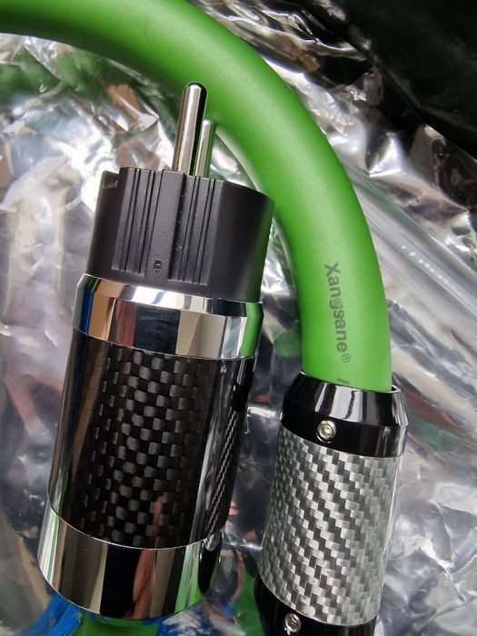 Cabo corrente, power cable