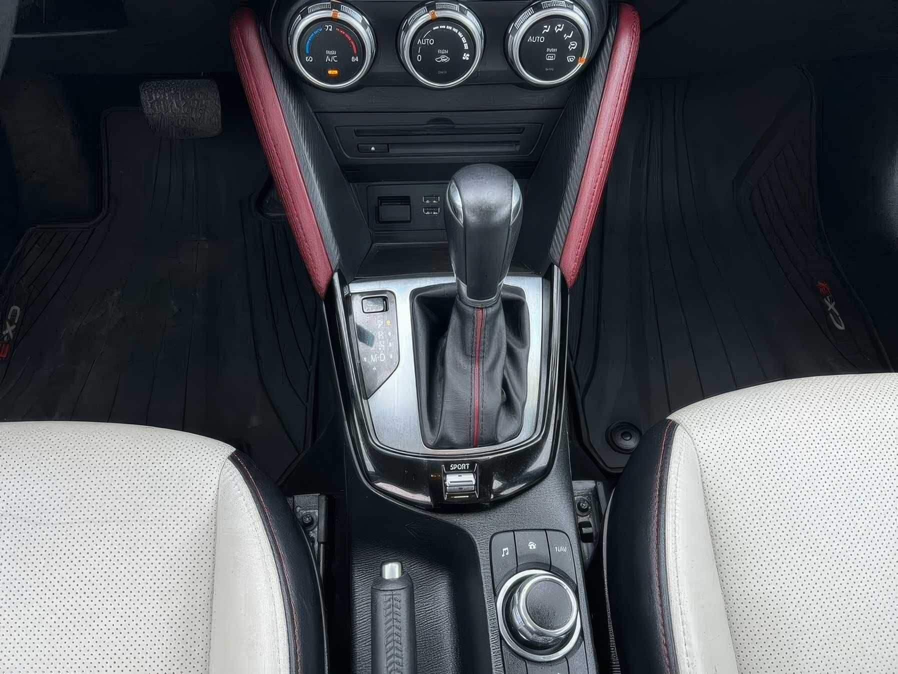 2016 Mazda CX-3 Grand Touring