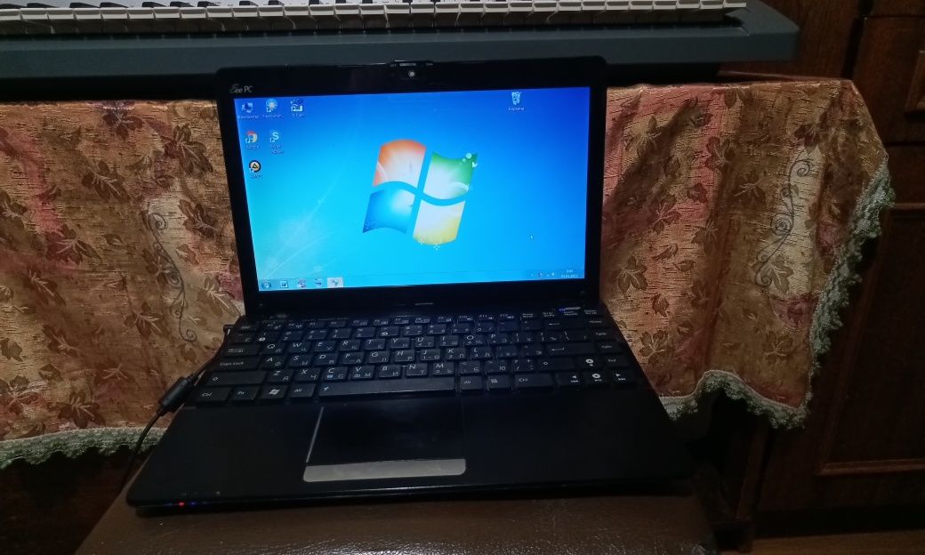 Нетбук ASUS EEE PC 1215P 12”