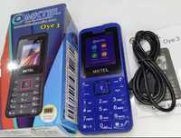 Мобильный телефон MKTEL QYE-3 2SIM\1800мАч