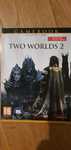 Gra PC plus ksiązka ,,Two Worlds 2,,