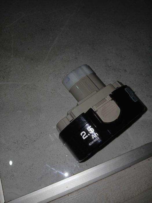 MAKITA 1234  Oryginalny akumulator Ni-MH 12V 2.5Ah