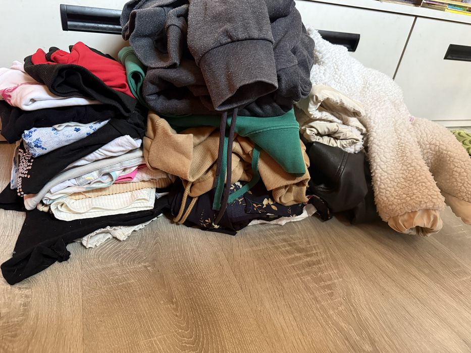 ubrania doa nastolatki