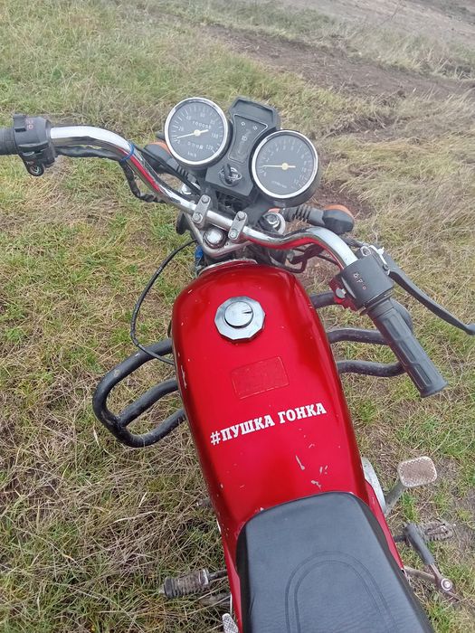 мотоцикл Spark SP 110c-2