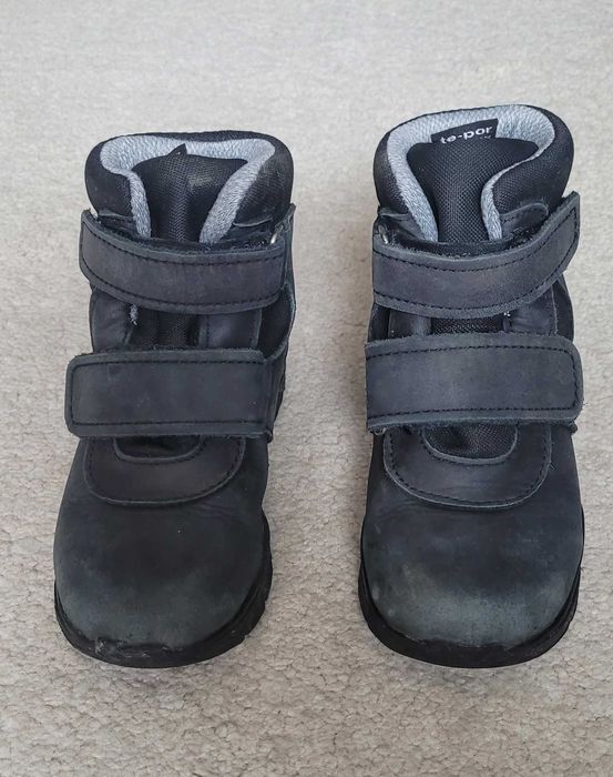 Buty zimowe chłopięce 27 Mazurek, z membraną