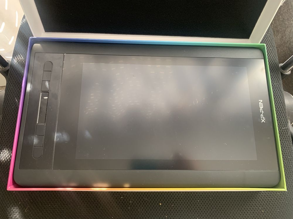 Mesa digitalizadora XPPen artist 12