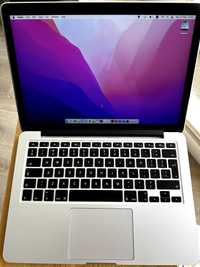 Macbook Pro 13" 2015, i5 2.9GHz, 16GB RAM