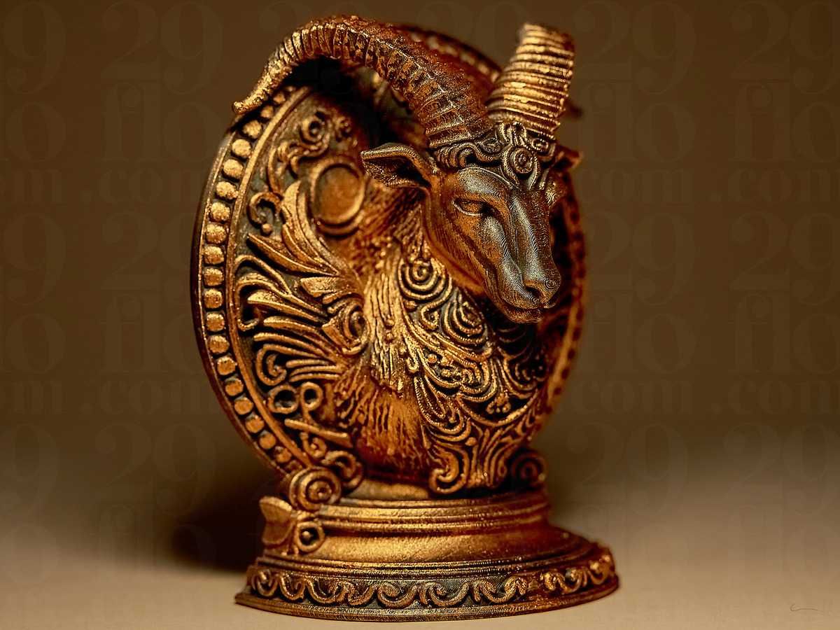 Znaki Zodiaku - Koziorożec
