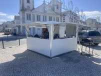 Quisoque e food truck para tasquinhas