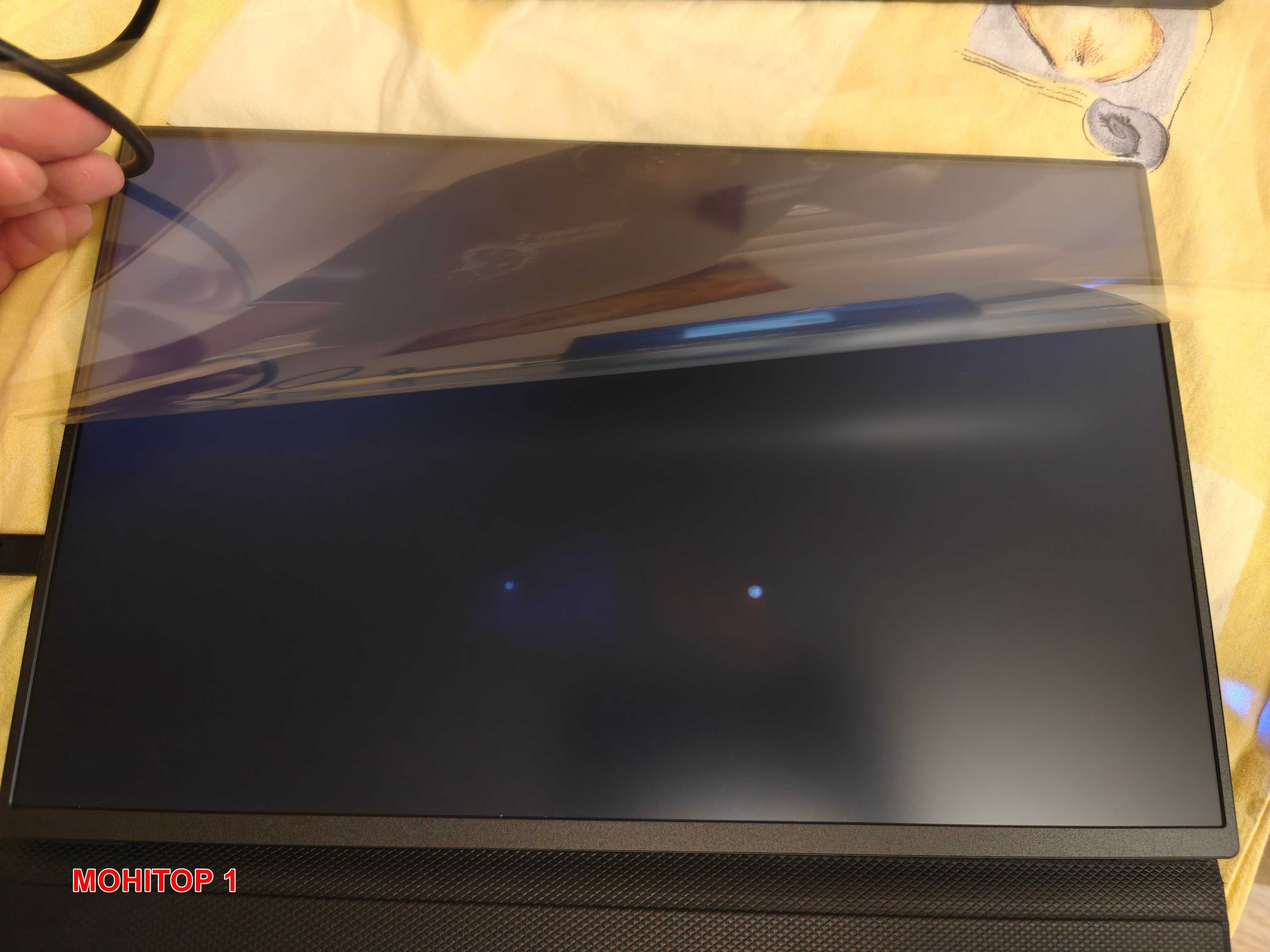 Портативний ігровий монітор UPERFECT UGame C2 Pro 16'' 2K 144Hz ДЕФЕКТ