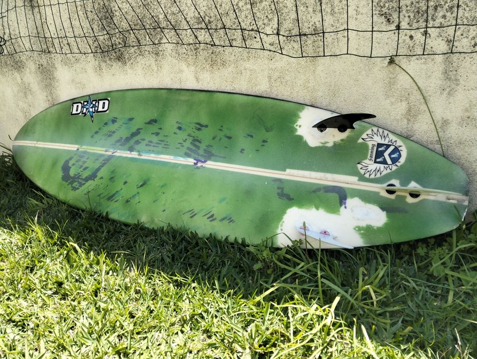 Prancha surf DHD