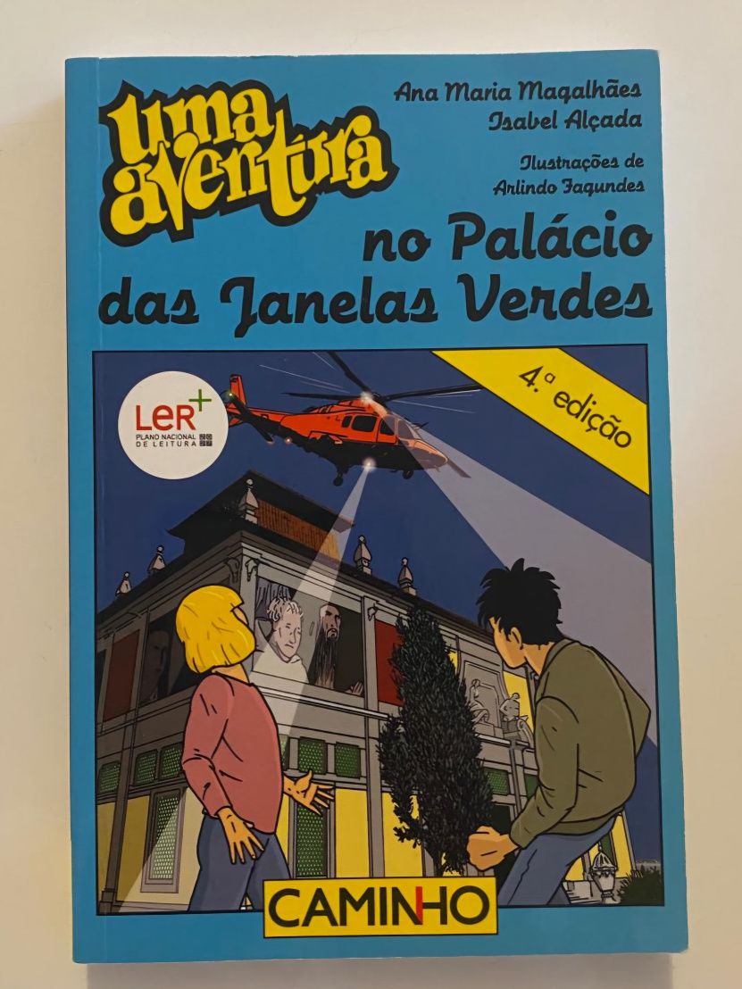 Livros Uma Aventura