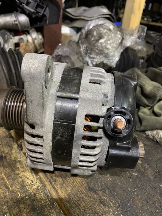 Генератори Кіа Соренто Хюндай Санта фе santa fe 2009-2014 Kia Sonerbto