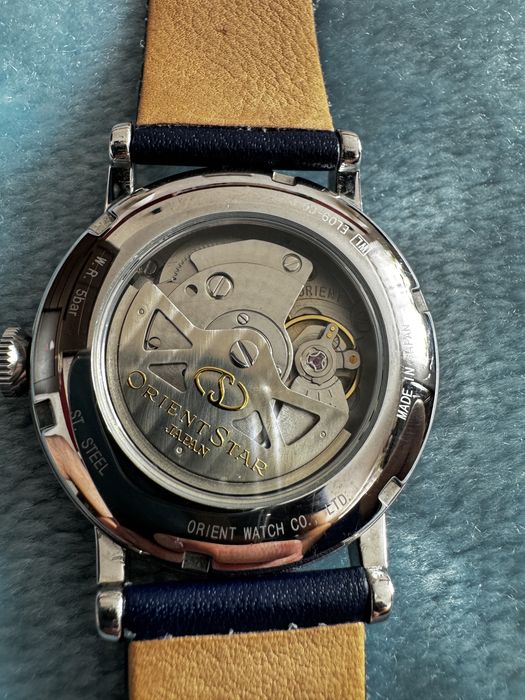 Zegarek Orient Star sel09004w0